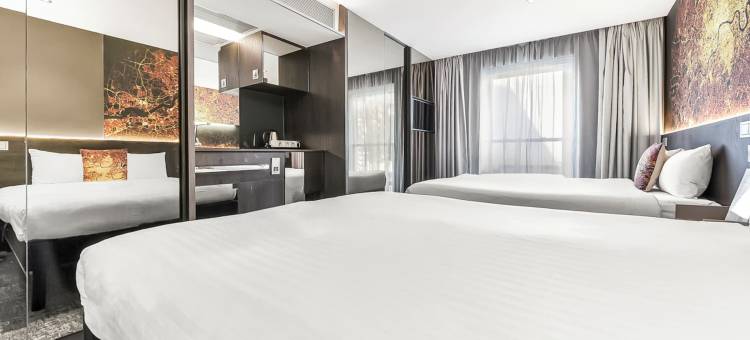 鲁马希顿概念酒店(Heeton Concept Hotel – Luma Hammersmith)图片