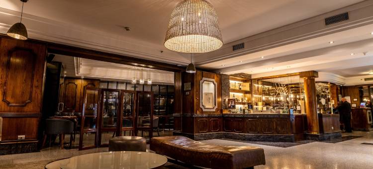 圣地亚哥肯尼迪温德姆花园酒店(Wyndham Garden Santiago Kennedy)图片
