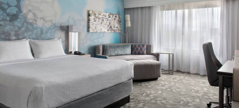 纽堡斯图尔特机场万怡酒店(Courtyard Newburgh Stewart Airport)图片