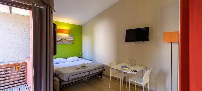 卢河畔拉科尔 - 圣保罗德旺斯阳台贝兰布拉俱乐部酒店(Belambra Clubs la Colle-Sur-Loup - les Terrasses de Saint-Paul de Vence)图片