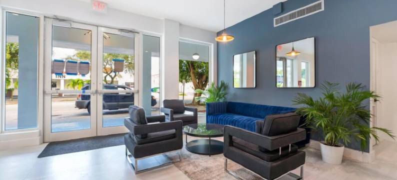 迈阿密机场, 璀蔓臻选温德姆花园酒店(Garden Hotel Miami Airport, Trademark Collection by Wyndham)图片