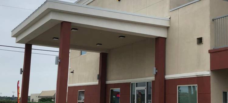 爱丁堡家庭旅馆套房酒店(HomeStay Inn & Suites Edinburg)图片