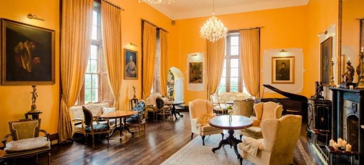 基尼缇城堡酒店(Kinnitty Castle Hotel)图片