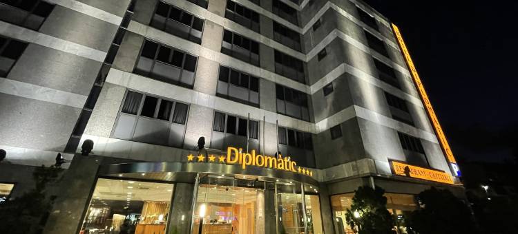 泽尼特外交酒店(Zenit Diplomatic)图片