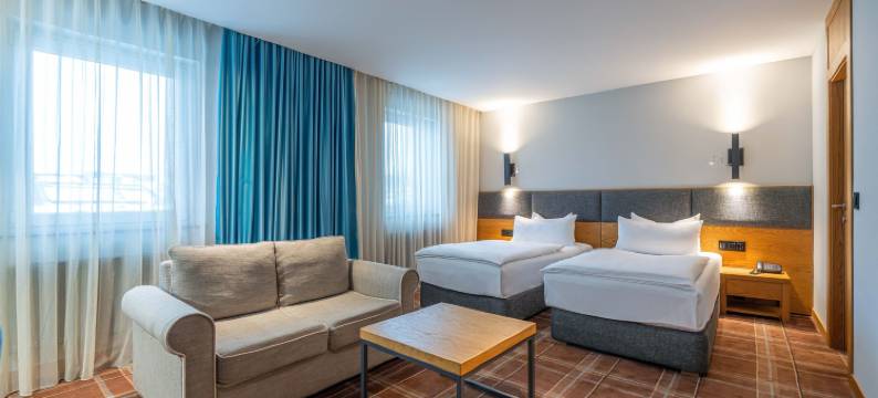 苏尔格兰德酒店(HVD Grand Hotel Suhl Business & Leisure)图片