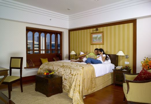 The Paul Bangalore Hotel Overview