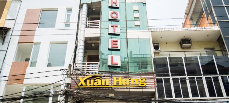 禤忽嗯酒店(Xuan Hung Hotel)图片