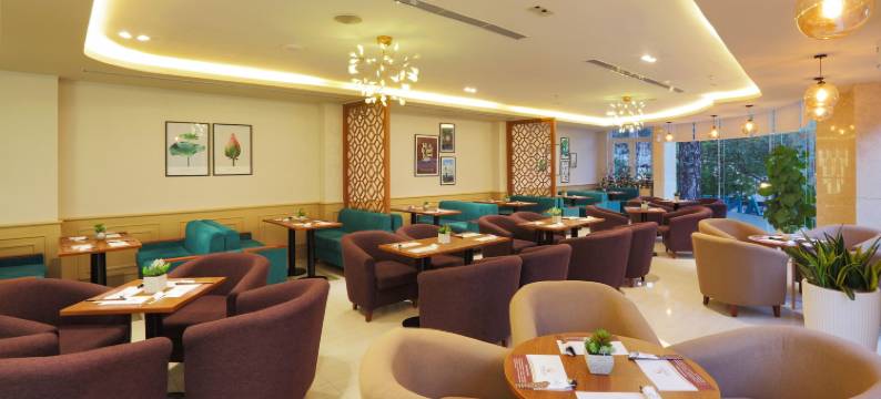 高尔达酒店(Golda Hotel)图片