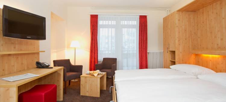 达沃斯中心公寓酒店(Central Apartments Davos)图片