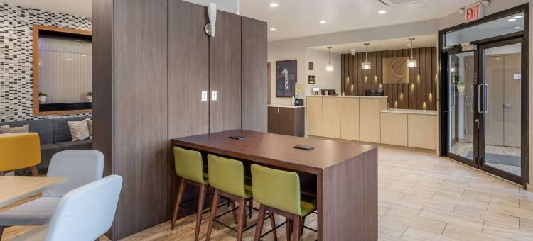 曼哈顿中城西区舒适酒店旅店(Comfort Inn Manhattan - Midtown West)图片