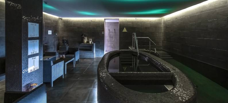 岛屿酒店–水疗及健康酒店(Hotel Ísland – Spa & Wellness Hotel)图片