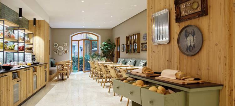 美利坚酒店(Hotel America)图片