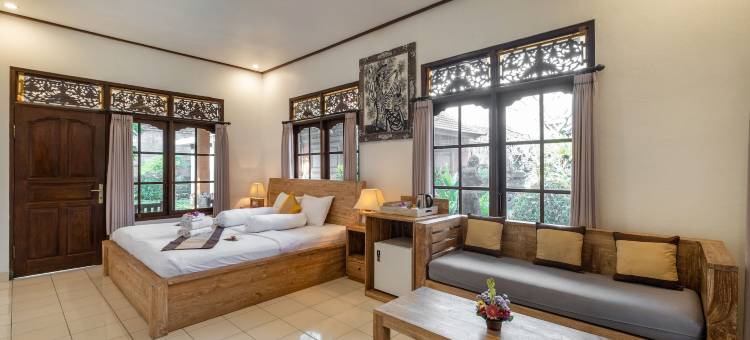 拉哈尤旅馆(Rahayu Guest House Ubud)图片