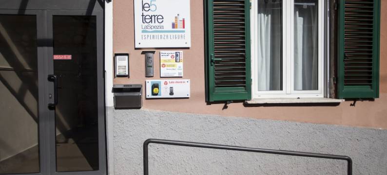 乐5渔村斯佩西亚旅馆(Le 5 Terre la Spezia)图片