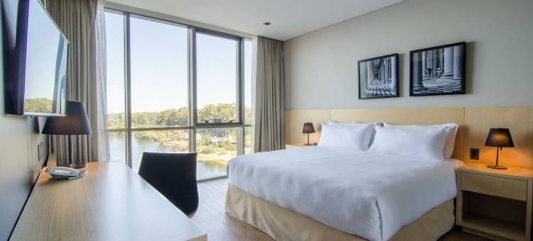 乌拉圭蒙得维的亚希尔顿欢朋酒店(Hampton by Hilton Montevideo Carrasco)图片