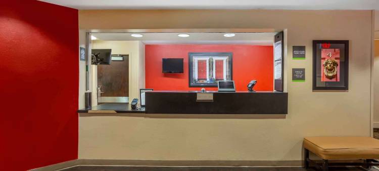 美国长住精选套房酒店 - 盐湖城 - 联合公园(Extended Stay America Select Suites - Salt Lake City - Union Park)图片