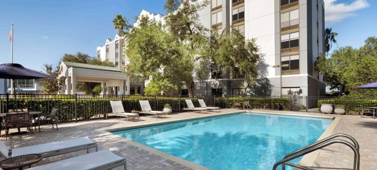 莱克兰中心凯悦嘉轩酒店(Hyatt Place Lakeland Center)图片