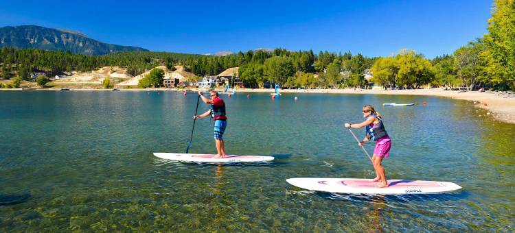 因巴克帕诺拉马酒店(Embarc Panorama)图片