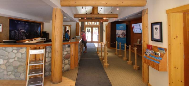 因巴克帕诺拉马酒店(Embarc Panorama)图片