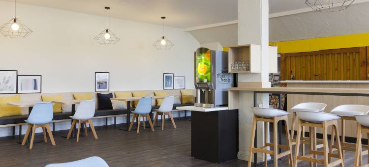 北亚眠舒适酒店(Comfort Hotel Amiens Nord)图片