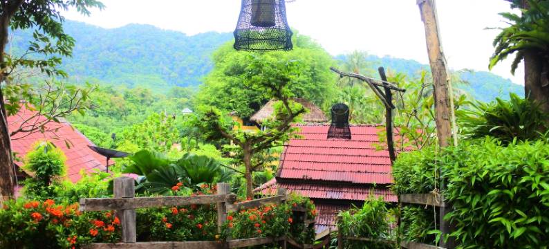 班恩兰塔温泉度假酒店(Baan Laanta Resort & Spa)图片