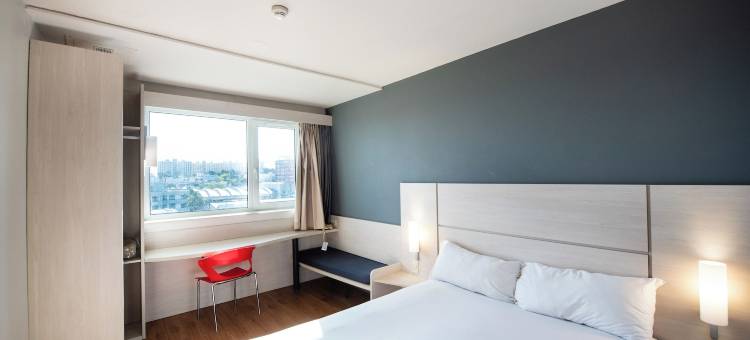 宜必思蒙得维的亚兰布拉酒店(Ibis Montevideo Rambla)图片