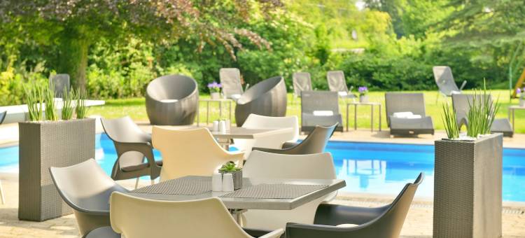 亚琛欧罗巴广场美居酒店(Mercure Hotel Aachen Europaplatz)图片