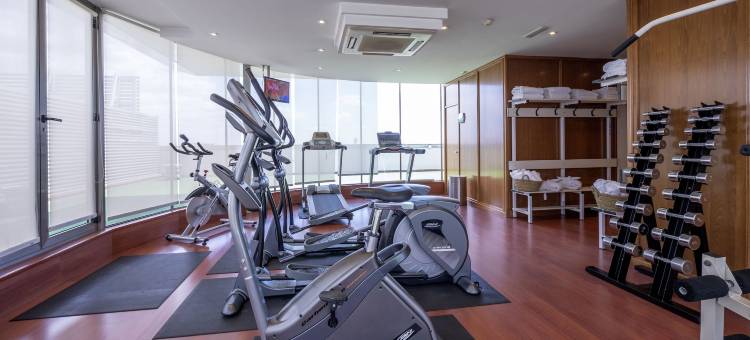 阿提卡大酒店拉斯罗萨斯21号(Hotel Attica21 Las Rozas)图片