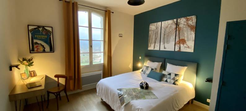 勒内斯克酒店(Le Nesk Ventoux - Hotel)图片