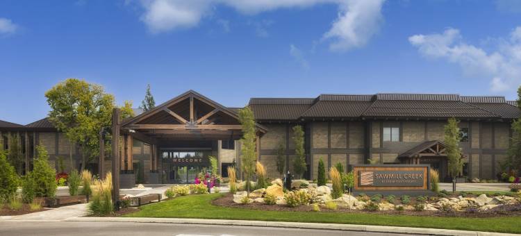 锯木厂溪度假酒店(Sawmill Creek by Cedar Point Resorts)图片