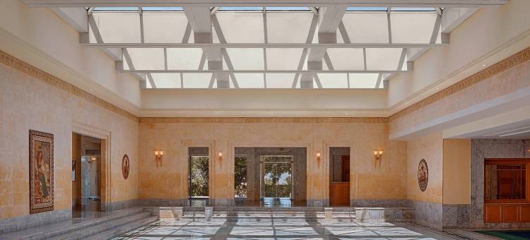 突尼斯喜来登酒店(Sheraton Tunis Hotel)图片