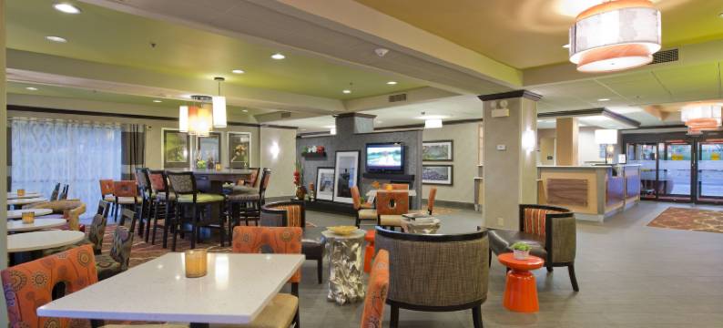 希尔顿欢朋酒店-安德森(Hampton Inn Anderson)图片