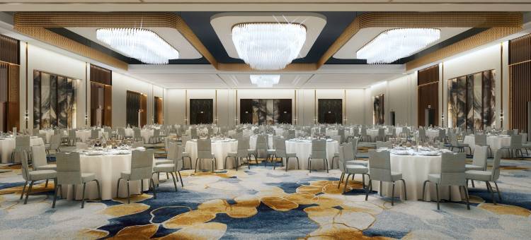 伯利恒温德克里克酒店(Wind Creek Bethlehem Casino & Resort)图片