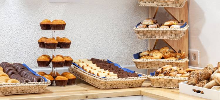 托雷登巴拉雀客旅馆酒店(Checkin Torredembarra)图片