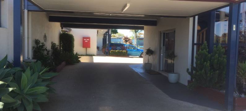 波塔灵顿海滩汽车旅馆(Portarlington Beach Motel)图片
