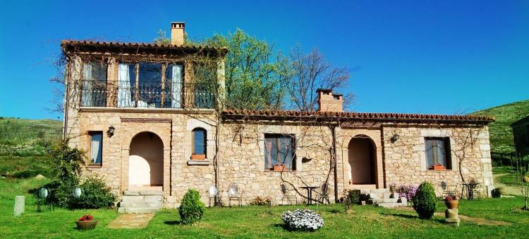 福恩特斯艾加塔乡村家庭旅馆(Casa Rural Las Fuentes de Ágata)图片