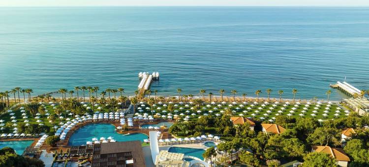 索尔干航程酒店(Voyage Sorgun Hotel)图片