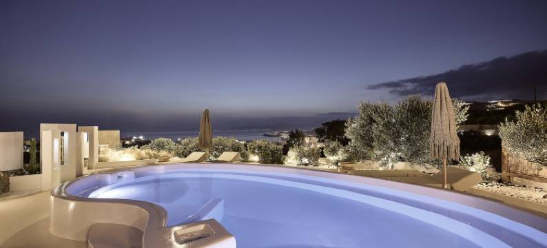 夏尔姆米科诺斯酒店(Sharm Hotel Mykonos)图片