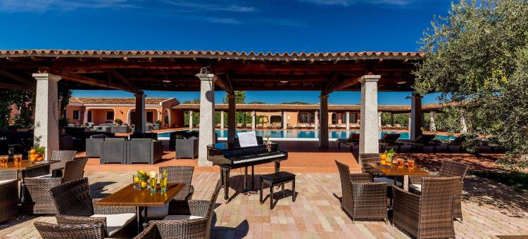 卡拉瞻博花园俱乐部酒店(I Giardini di Cala Ginepro Hotel Resort)图片