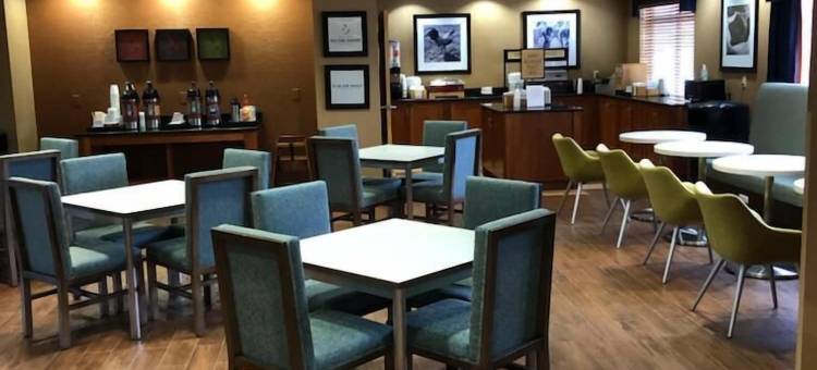 哈钦森欢朋酒店(Hampton Inn Hutchinson)图片