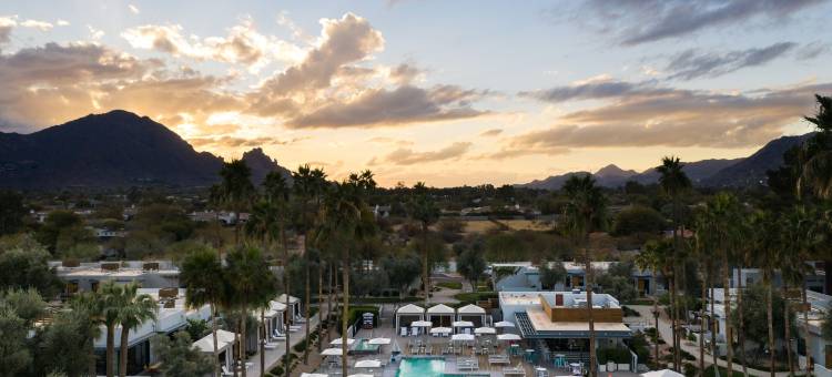 安达仕斯科特斯德度假村别墅(Andaz Scottsdale Resort and Bungalows)图片