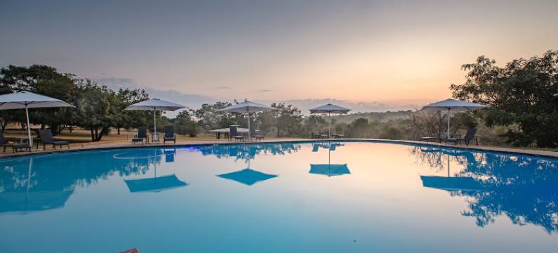 坎本尼野生动物园营地(Nkambeni Safari Camp)图片