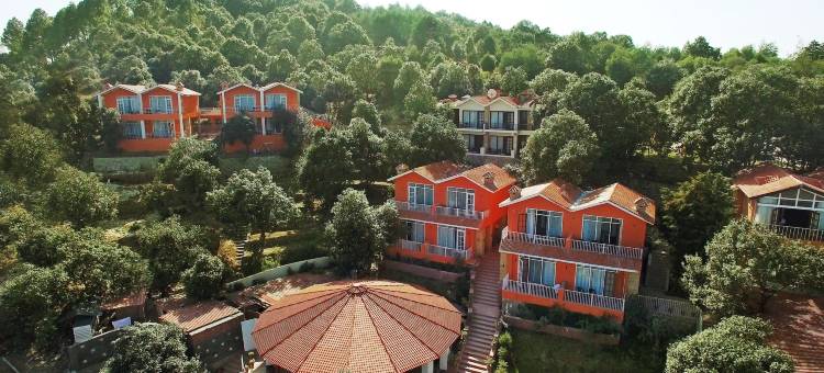 自然本质度假村及水疗中心(Essence of Nature, Ranikhet)图片
