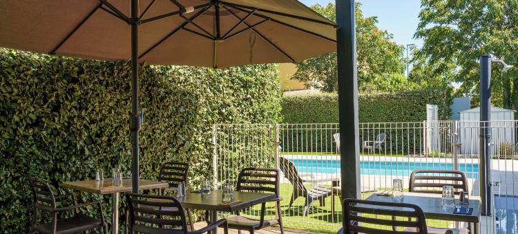 卡塔尔拉舍马诺斯克舒适英式酒店(Brit Hotel Confort Manosque Cadarache)图片