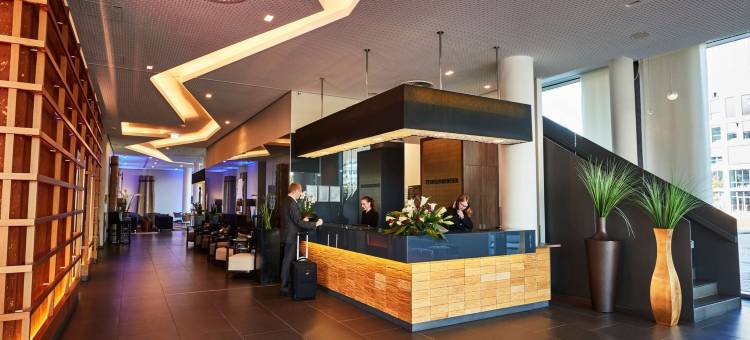 不来梅施柏阁酒店(Steigenberger Hotel Bremen)图片