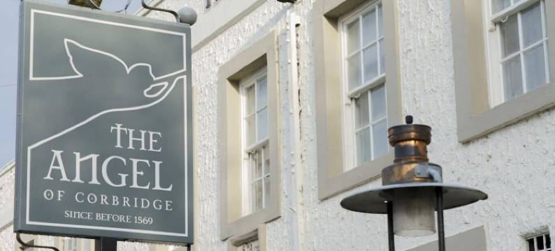 科布里奇天使有限公司旅馆(The Angel of Corbridge)图片
