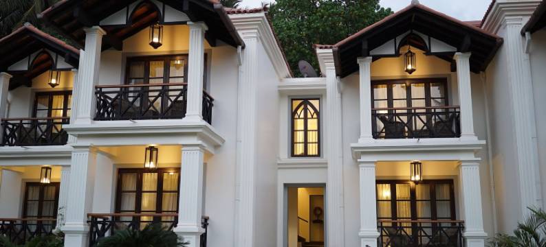 安多雷斯度假村及水疗中心(Andores Resort and Spa - Calangute)图片