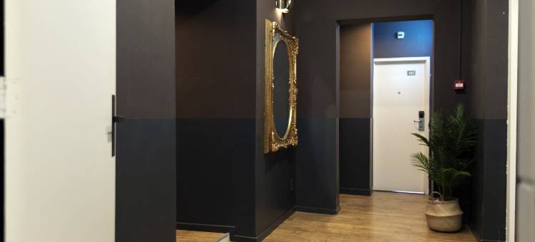 阿姆斯特丹昆丁酒店(Quentin Amsterdam Hotel)图片