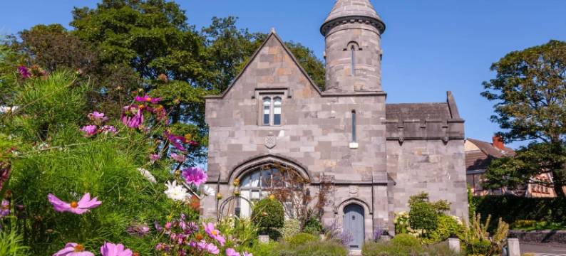 克朗塔夫城堡酒店(Clontarf Castle Hotel)图片