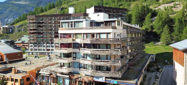 峰住宅酒店 - 瓦勒迪泽尔中央(Résidence les Cîmes - Centre Val d'Isère)图片